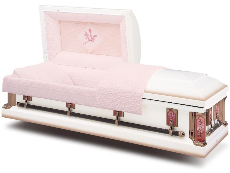 Q83 Primerose, Moss Pink Crepe