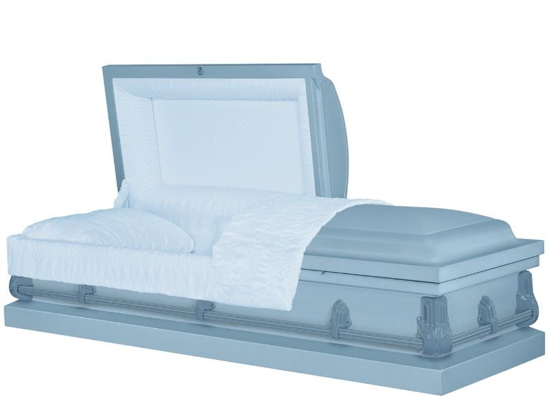 Baron 85 Blue Sparkle