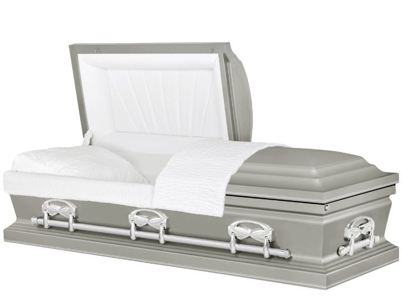 Sheffield Champagne Silver