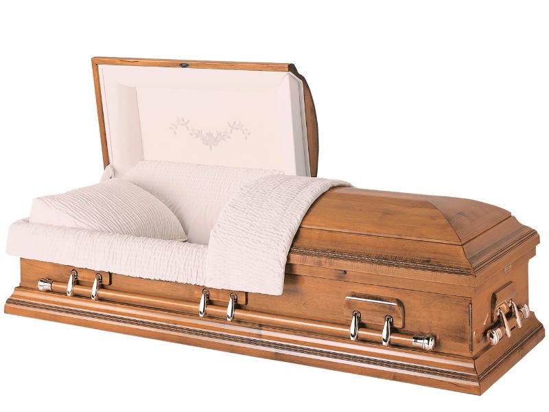 Andover Polished Caramel