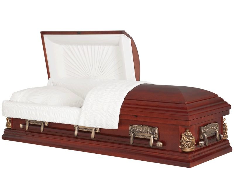 FC Michelangelo Polished Russet Cherry