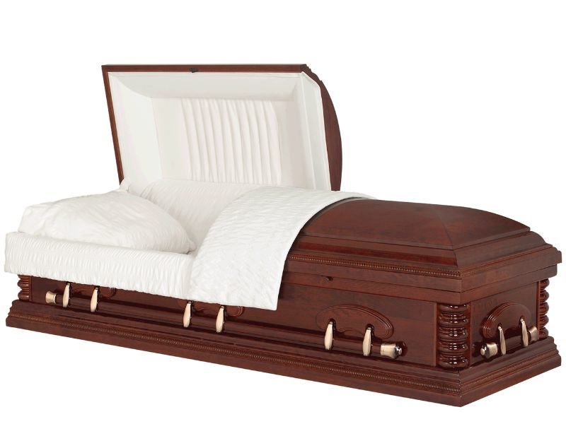 Gatewood Polished Russet Cherry