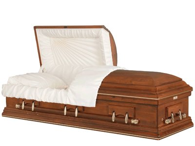 Malorie Polished Warm Brown