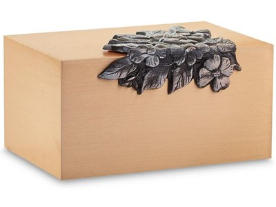 Dogwood Bronze Chestnut Urn