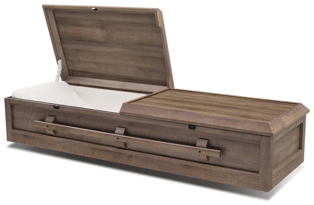 Hadley Cremation Container