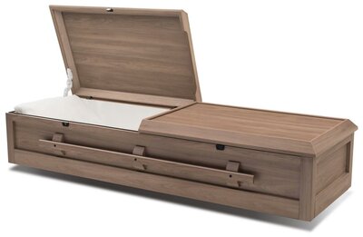 Hamal Cremation Container