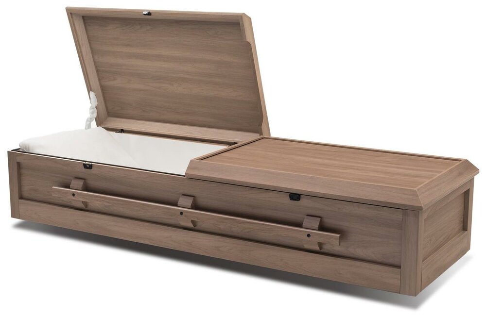 Hamal Cremation Container