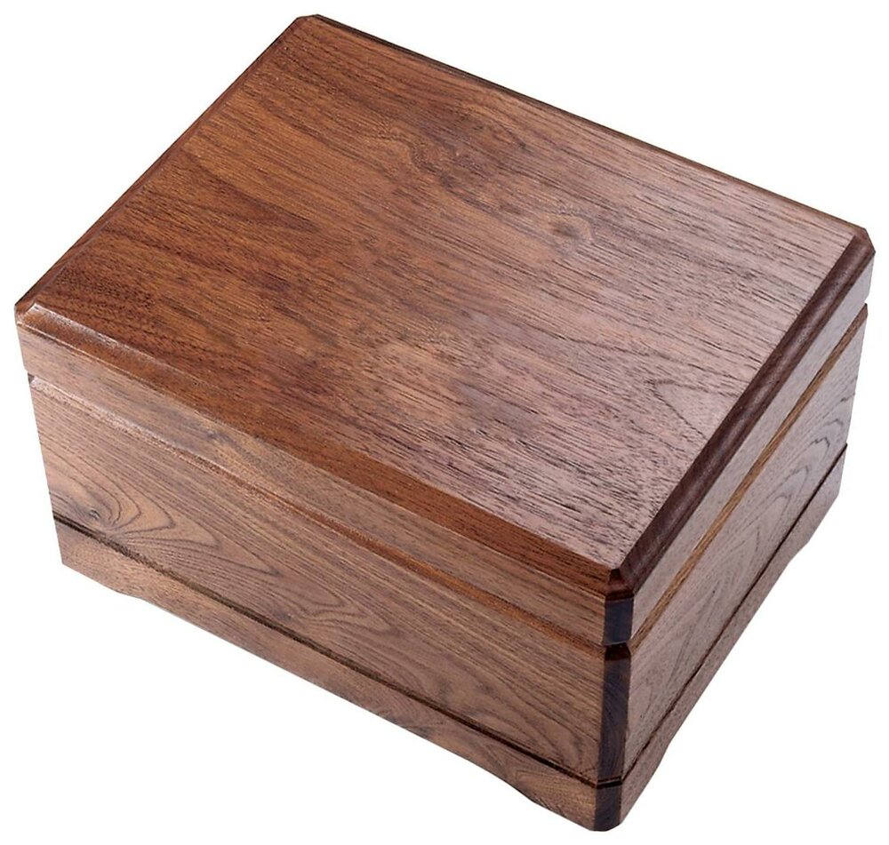 Walnut Memento® Chest