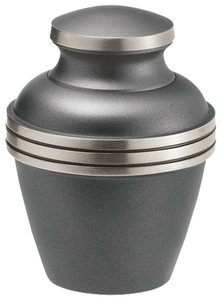 Ashen Pewter Keepsake (medium)