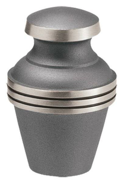 Ashen Pewter Miniature Keepsake