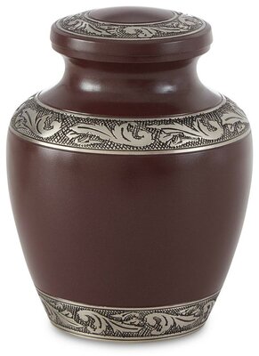 Crimson Delphia Keepsake (medium)