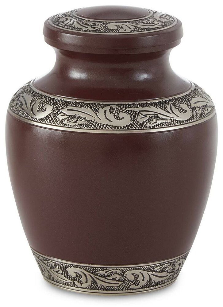 Crimson Delphia Keepsake (medium)