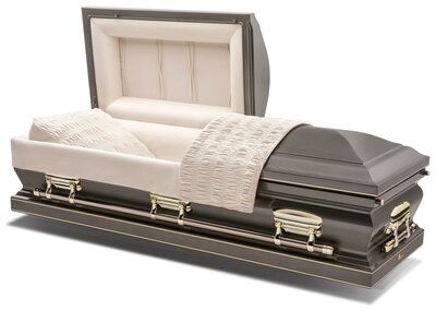 O61 Burnished Silver