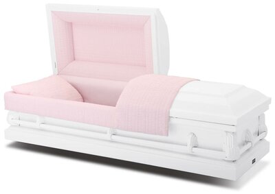 Apollo White and Pink