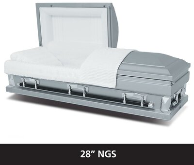 Hercules Silver NGS-28