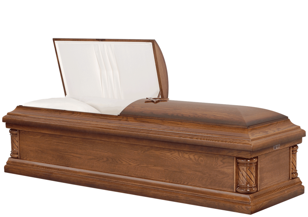 AWC Dunfield Polished Autumn Brown/Shaded