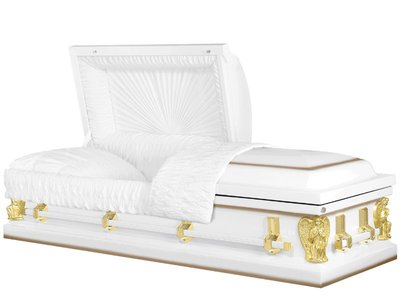 Angel Mercury White