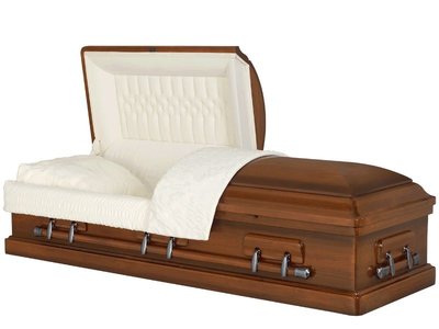 New Haven Polished Golden Ginger