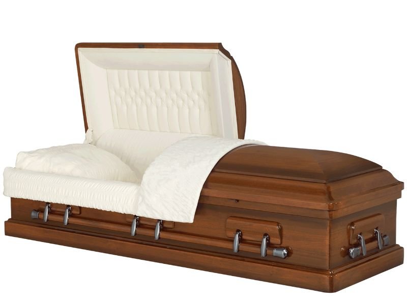 New Haven Polished Golden Ginger