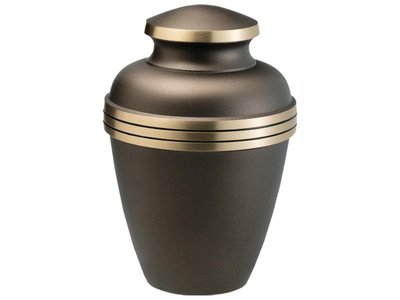 Chestnut Bronze Urn