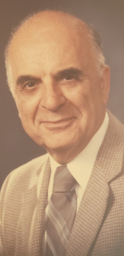 Dr. George Tsamparlis