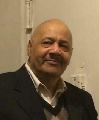 Claude  Robinson