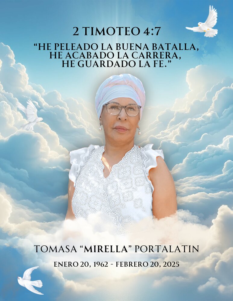 Tomasa Portalatin