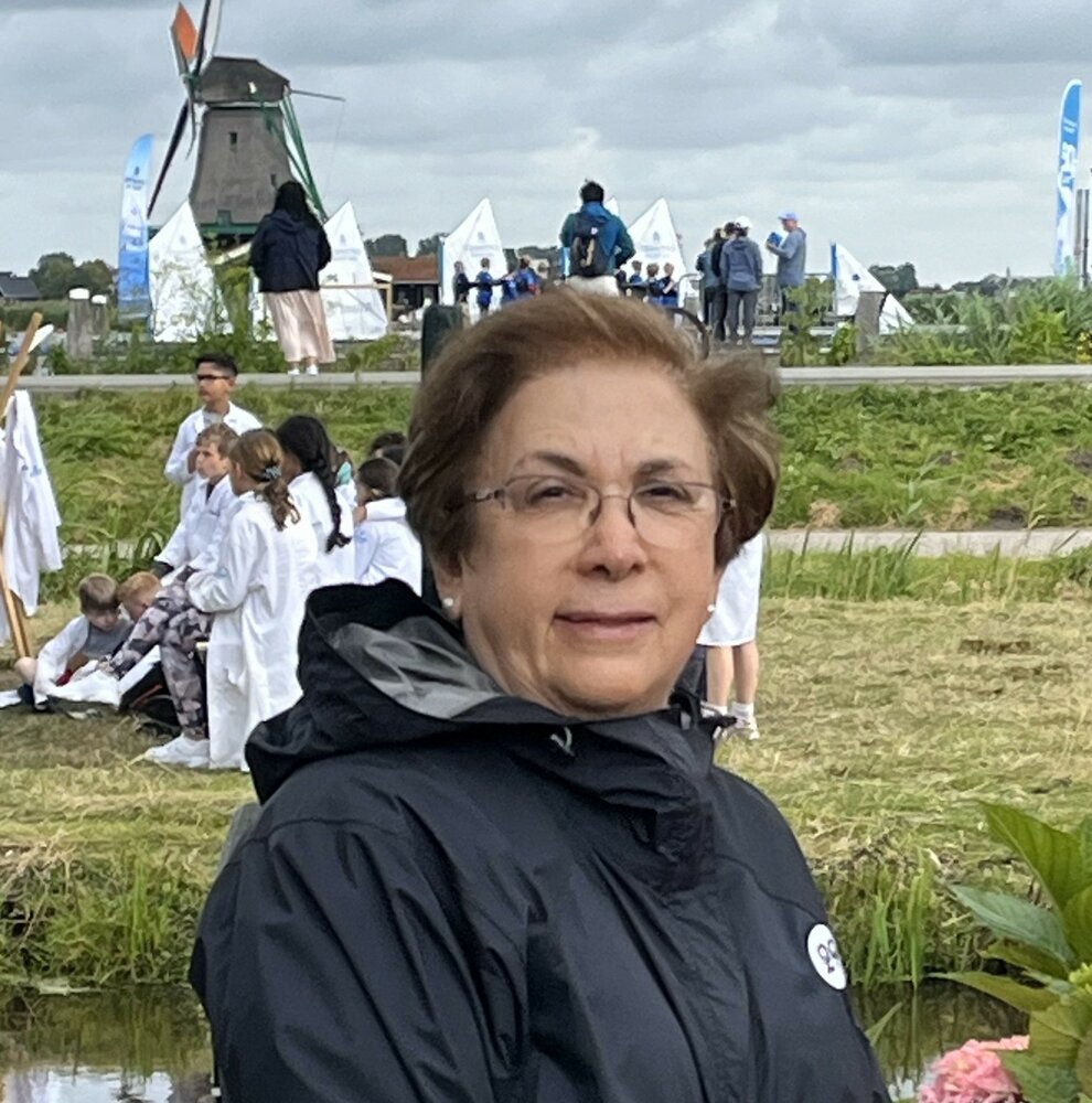 Elena Kroulas