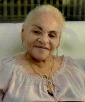 Dominga  Garcia Perez